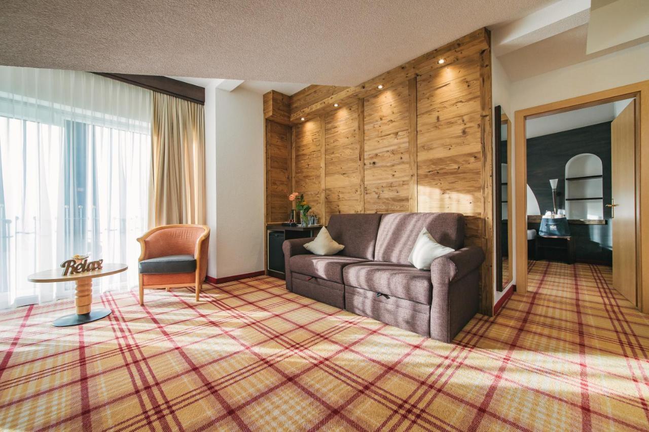 Arlen Lodge Hotel Inkl Premium Karte Im Sommer St. Anton am Arlberg Exterior foto