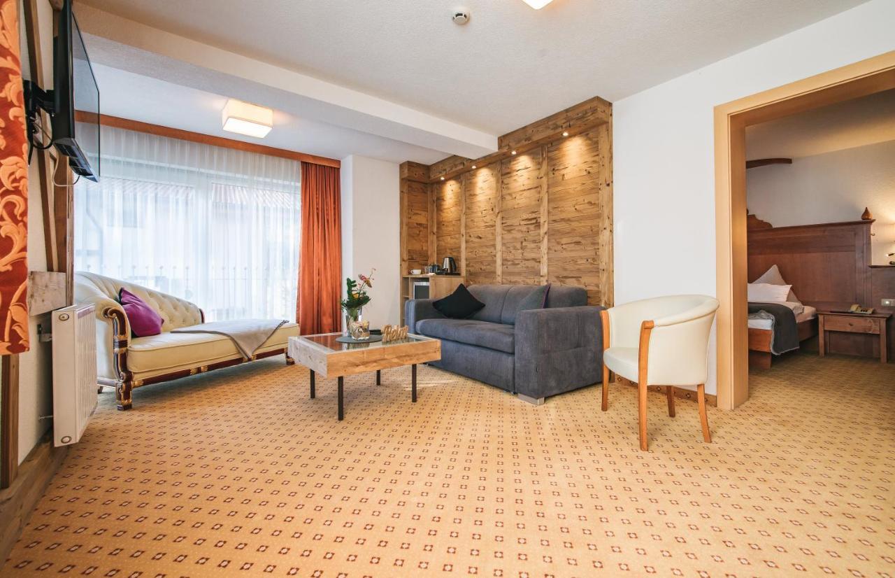 Arlen Lodge Hotel Inkl Premium Karte Im Sommer St. Anton am Arlberg Exterior foto