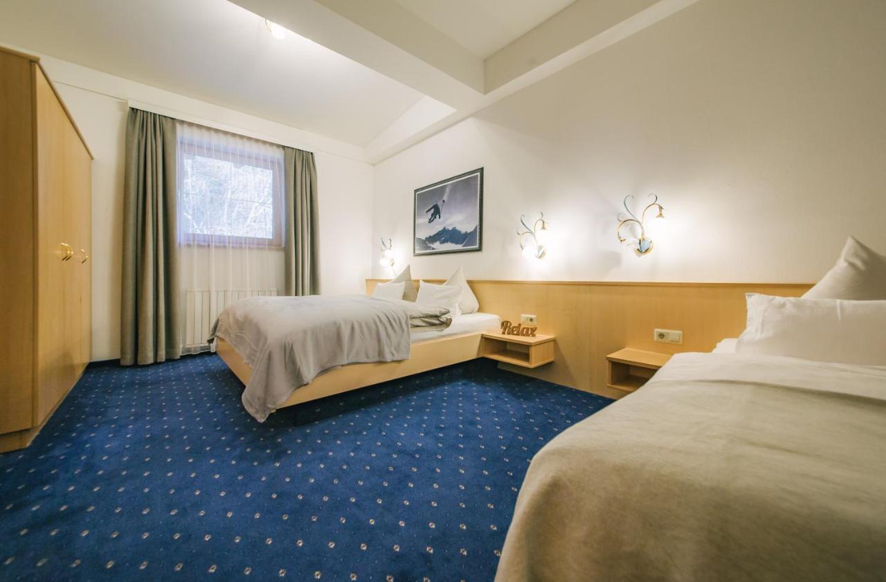 Arlen Lodge Hotel Inkl Premium Karte Im Sommer St. Anton am Arlberg Exterior foto