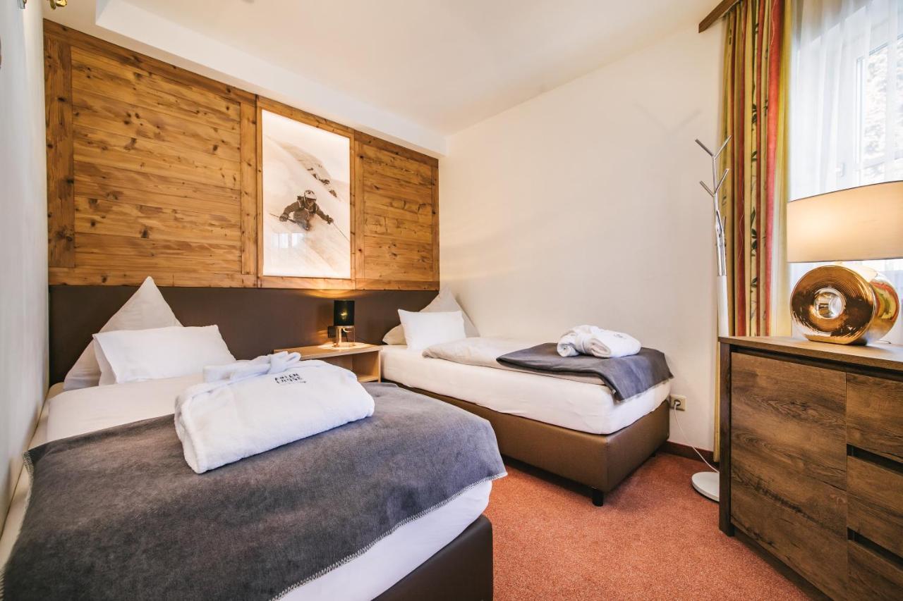 Arlen Lodge Hotel Inkl Premium Karte Im Sommer St. Anton am Arlberg Exterior foto