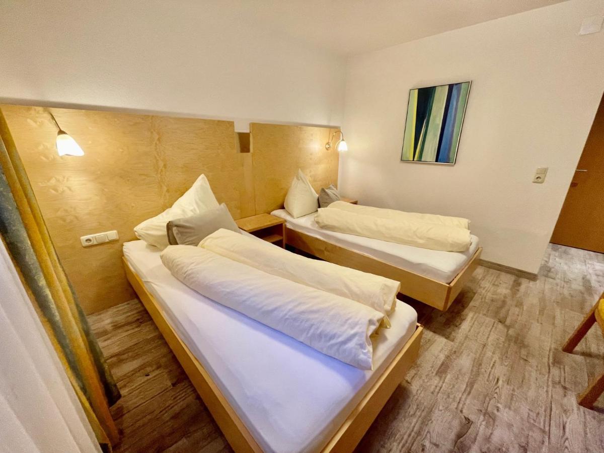 Arlen Lodge Hotel Inkl Premium Karte Im Sommer St. Anton am Arlberg Exterior foto