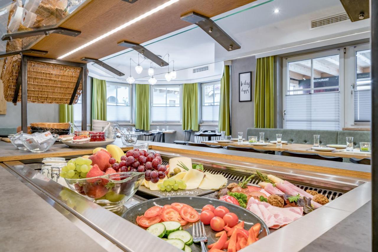 Arlen Lodge Hotel Inkl Premium Karte Im Sommer St. Anton am Arlberg Exterior foto