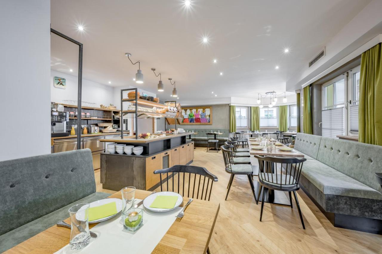 Arlen Lodge Hotel Inkl Premium Karte Im Sommer St. Anton am Arlberg Exterior foto