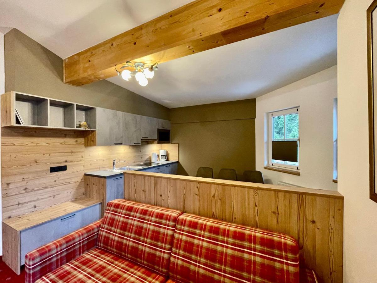 Arlen Lodge Hotel Inkl Premium Karte Im Sommer St. Anton am Arlberg Exterior foto