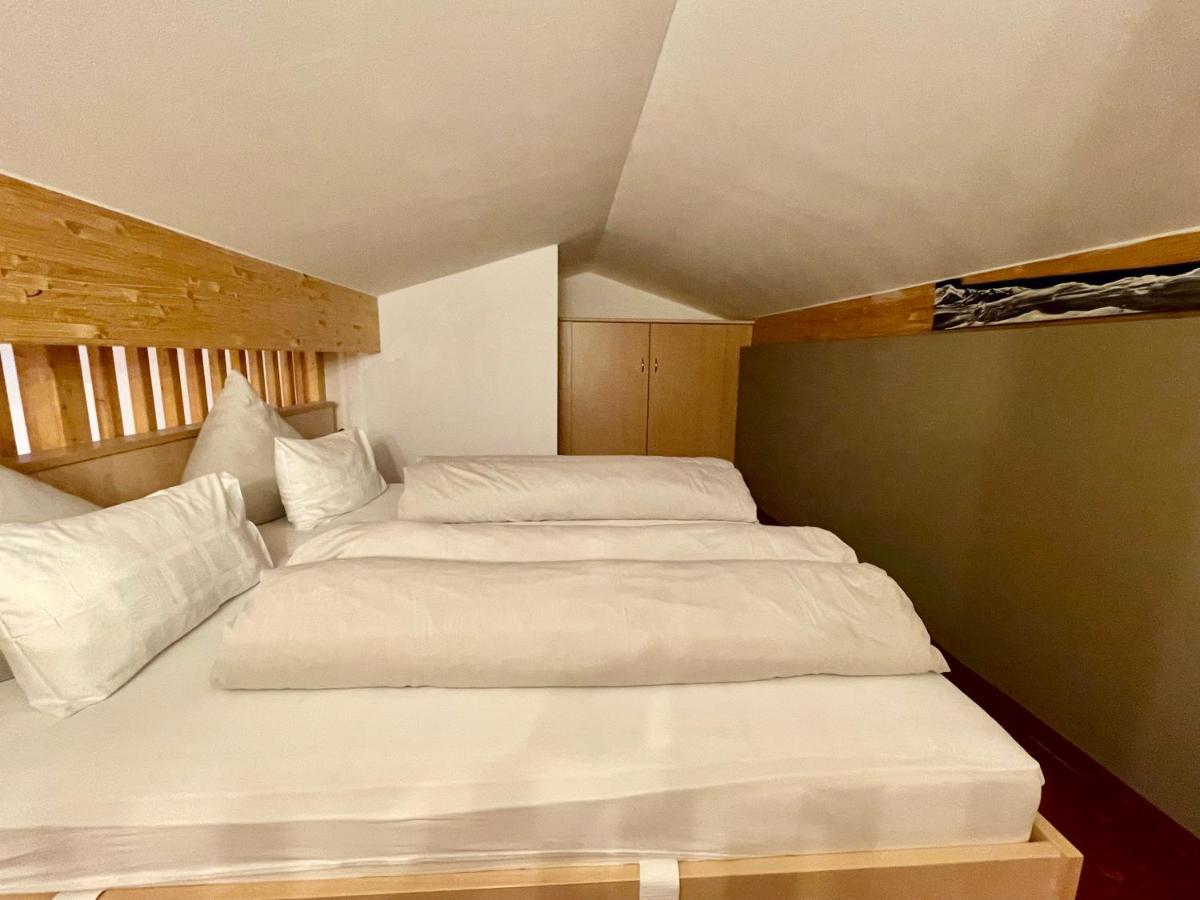 Arlen Lodge Hotel Inkl Premium Karte Im Sommer St. Anton am Arlberg Exterior foto