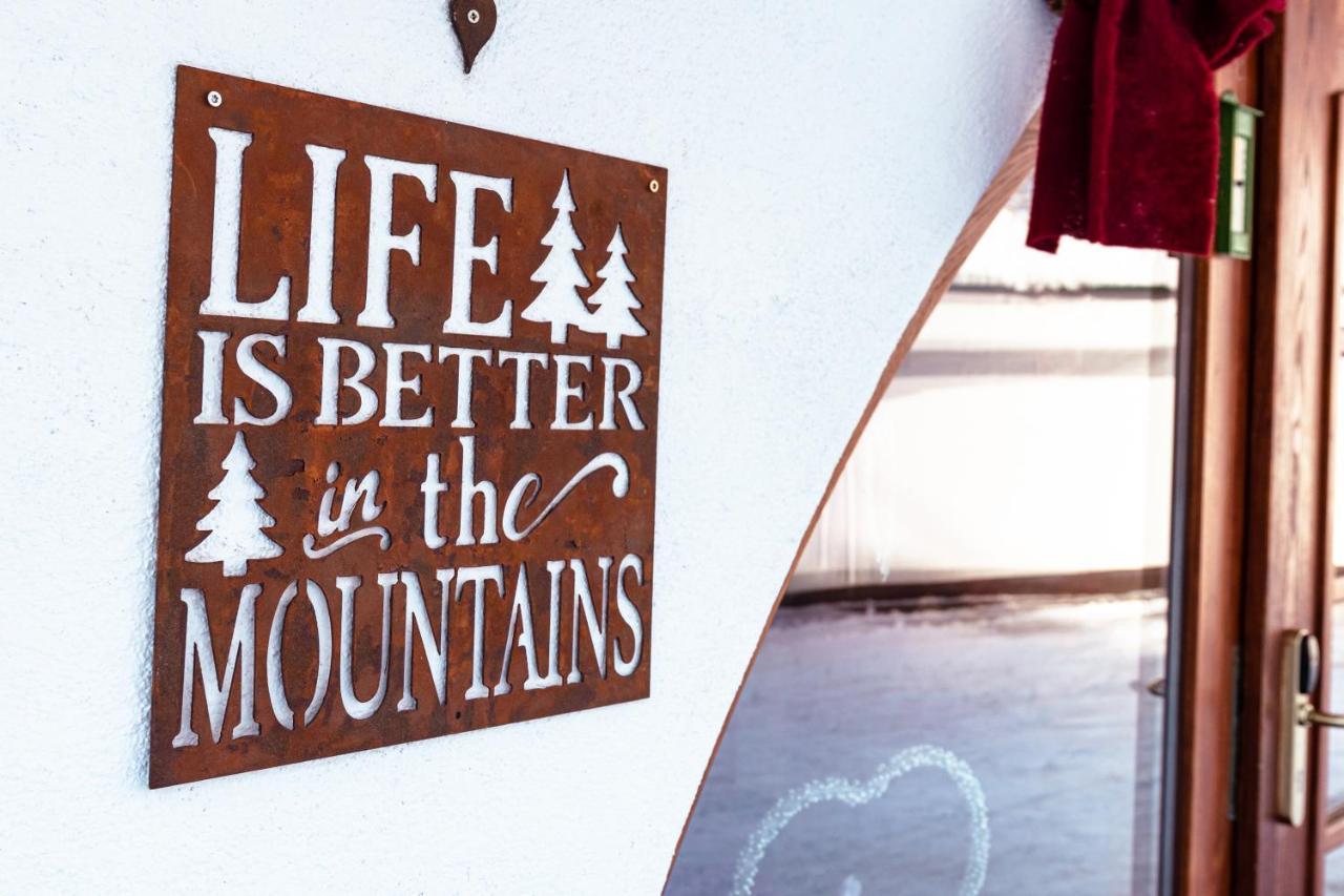 Arlen Lodge Hotel Inkl Premium Karte Im Sommer St. Anton am Arlberg Exterior foto
