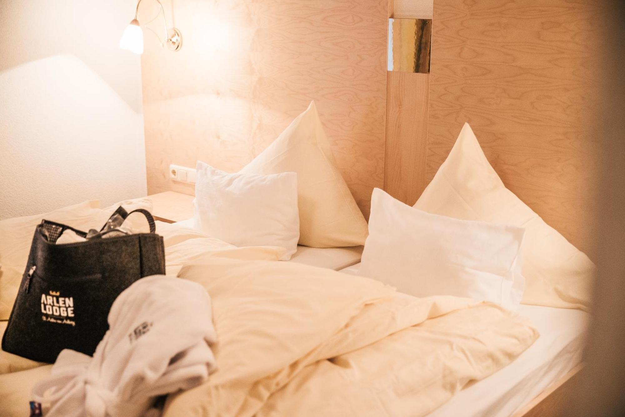 Arlen Lodge Hotel Inkl Premium Karte Im Sommer St. Anton am Arlberg Exterior foto
