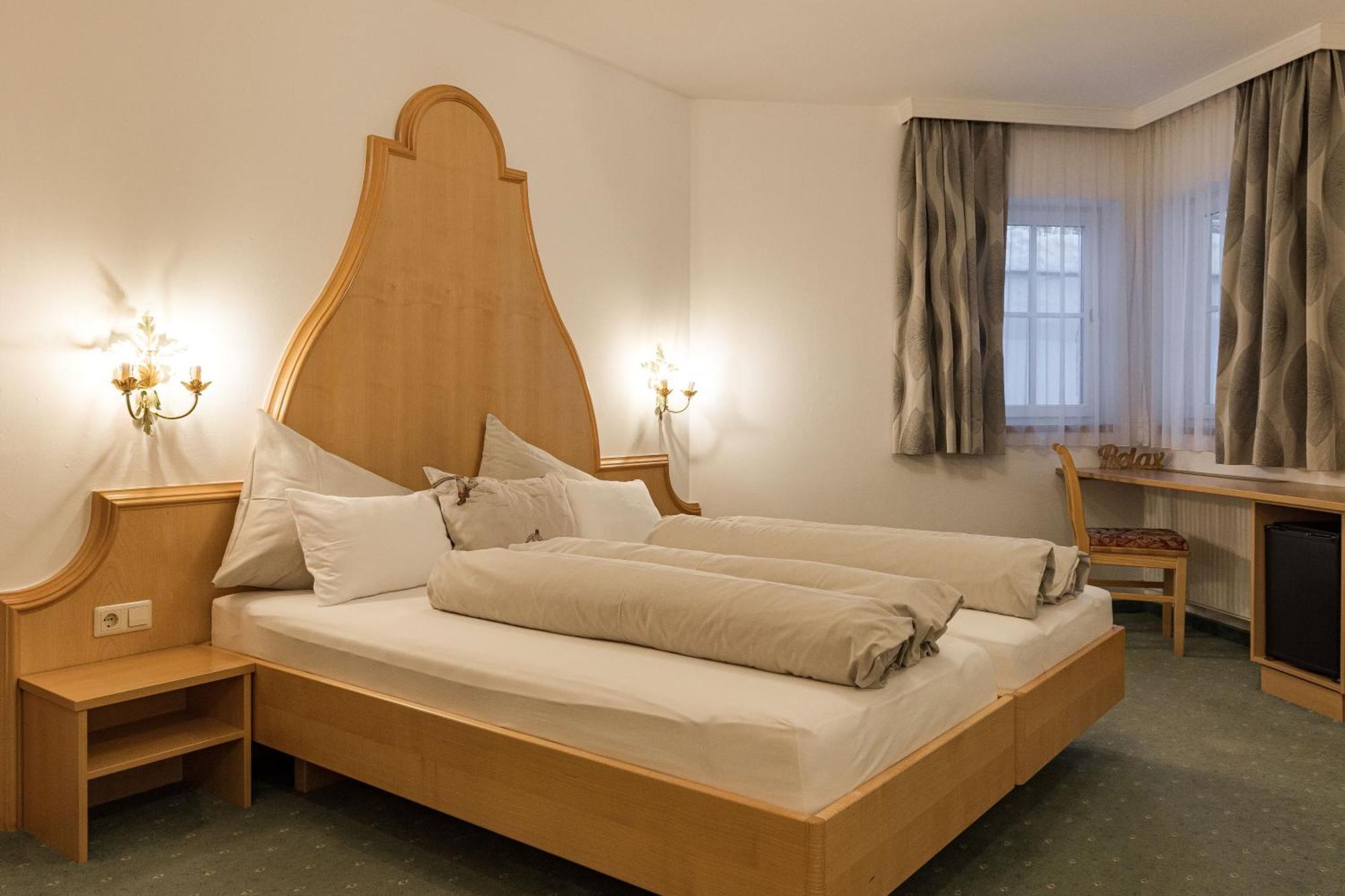 Arlen Lodge Hotel Inkl Premium Karte Im Sommer St. Anton am Arlberg Exterior foto