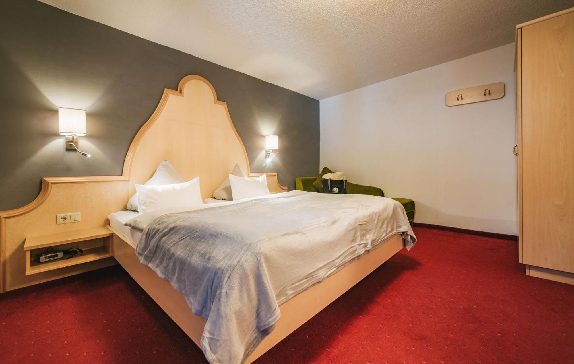 Arlen Lodge Hotel Inkl Premium Karte Im Sommer St. Anton am Arlberg Exterior foto