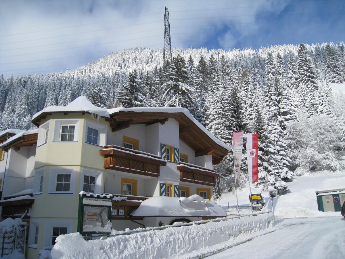 Arlen Lodge Hotel Inkl Premium Karte Im Sommer St. Anton am Arlberg Exterior foto