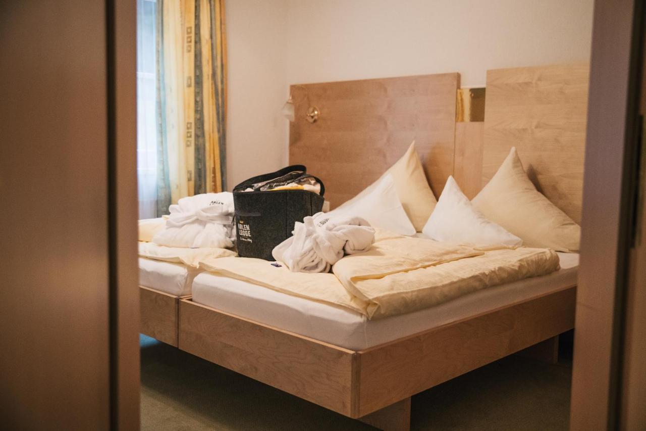 Arlen Lodge Hotel Inkl Premium Karte Im Sommer St. Anton am Arlberg Exterior foto