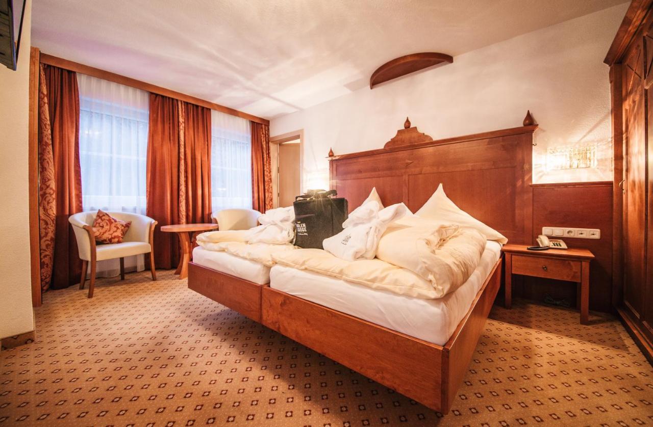 Arlen Lodge Hotel Inkl Premium Karte Im Sommer St. Anton am Arlberg Exterior foto
