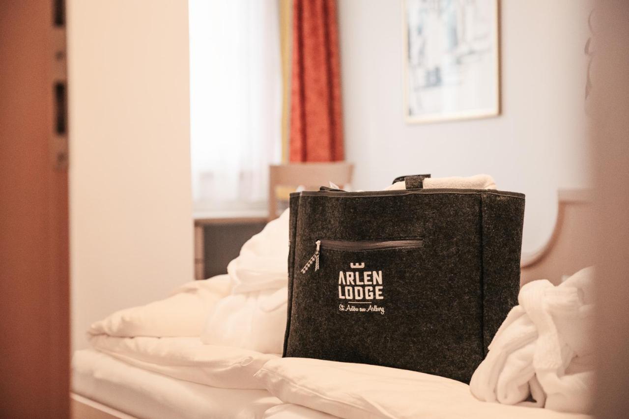 Arlen Lodge Hotel Inkl Premium Karte Im Sommer St. Anton am Arlberg Exterior foto