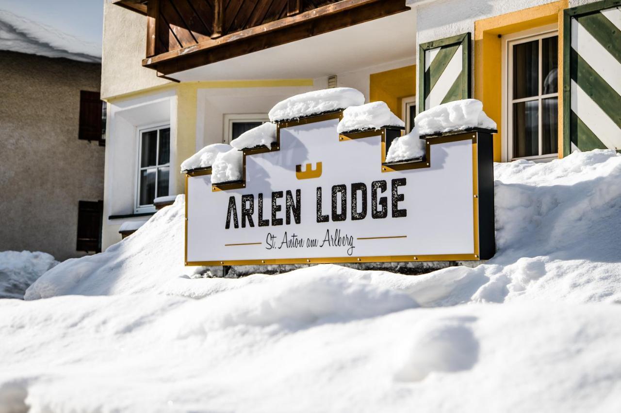 Arlen Lodge Hotel Inkl Premium Karte Im Sommer St. Anton am Arlberg Exterior foto
